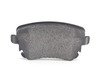 ES#257538 - 4b3698451a - Rear Brake Pad Set - Restore the stopping power in your vehicle - Textar - Audi