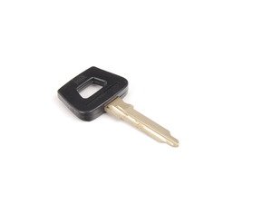 ES#1405330 - 91453190310 - Blank Un-cut Key - Priced each  - Replace your damaged key - Genuine Porsche - Porsche