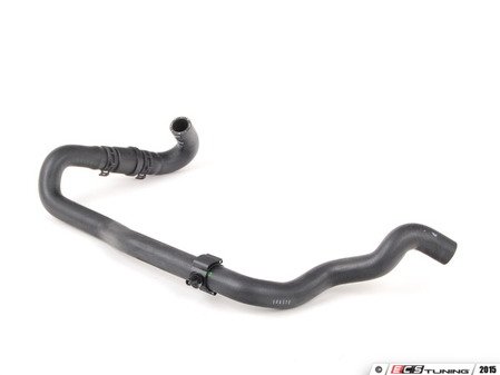 ES#2802218 - 1J0121086BL - Auxiliary Water Pump Hose - Lower - (NO LONGER AVAILABLE) - Lower hose connecting your lower radiator hose to the auxiliary water pump. - Rein - 