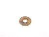 ES#1376392 - 90015100802 - Washer - Priced Each - B 8.4 - Genuine Porsche - Porsche