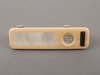 ES#175519 - 63318366435 - Left Rear Reading Light - Beige - Replace your cracked lens & broken housing - Genuine BMW - BMW