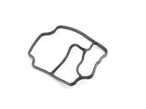 ES#2789170 - 11421719855 - Oil Filter Housing Gasket - Seals housing to the engine block - Meistersatz - BMW