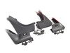 ES#2581887 - 82160430736KT - Front & Rear Splash Guard Kit - (NO LONGER AVAILABLE) - Defeat rocks and mud from rear of your MINI - Genuine MINI - 