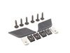 ES#2581887 - 82160430736KT - Front & Rear Splash Guard Kit - (NO LONGER AVAILABLE) - Defeat rocks and mud from rear of your MINI - Genuine MINI - 