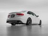 ES#2207750 - 628-2 - 18" Style 628 Wheels - Set Of Four  - 18"x8" ET45 66.6CB 5x112 Gunmetal / Machined Face - Alzor - Audi