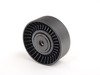 ES#2784710 - 99610215166KT1 - Serpentine Belt Kit - Accessory belt with rollers - Includes Loctite 592 for a complete job - Assembled By ECS - Porsche