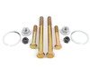 ES#2808748 - 33326770059KT1 - Front And Rear Suspension Refresh Kit  - Upgrades and replaces worn ball joints & bushings to restore ride comfort - featuring Meyle & Lemforder components - Assembled By ECS - BMW