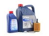 ES#2784966 - VR624VOIL3KT - Oil Service Kit  - Includes oil filter and Vaico 5w-40 oil - Assembled By ECS - Audi Volkswagen
