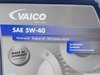 ES#2784966 - VR624VOIL3KT - Oil Service Kit  - Includes oil filter and Vaico 5w-40 oil - Assembled By ECS - Audi Volkswagen