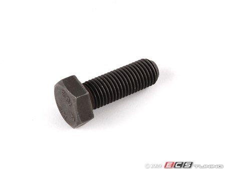 ES#465645 - N0101371 - Bolt - Priced Each - Secures camshaft pulley to camshaft. M12x1.5x35 - Genuine Volkswagen Audi - Volkswagen