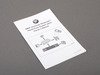 ES#200673 - 84110302638 - MANUAL - Genuine BMW - 