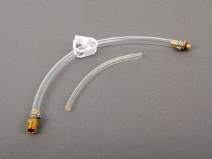 ES#2827105 - 1175 - BMW Radiator Expansion Tank Pressure Fitting - Allows you to check for leaks in the coolant system - Motive - BMW