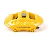 ES#1499402 - 99735242598 - Rear Brake Caliper - Yellow - Left side fitment - Genuine Porsche - Porsche
