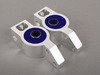 ES#3040756 - AL0Y327380K - Alloy Front Control Arm Bracket Kit - Rear Position - Features anti-lift and caster increase - SuperPro - Volkswagen