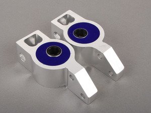 ES#3040756 - AL0Y327380K - Alloy Front Control Arm Bracket Kit - Rear Position - Features anti-lift and caster increase - SuperPro - Volkswagen