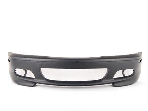 ES#74877 - 51117893060 - M-Tech 2/ZHP Front Bumper Cover - Cover only, no bumper trim included - Genuine BMW - BMW