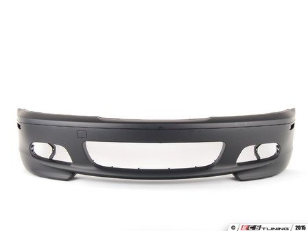 ES#74877 - 51117893060 - M-Tech 2/ZHP Front Bumper Cover - Cover only, no bumper trim included - Genuine BMW - BMW