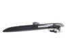 ES#2825747 - 51130395503KT - Trunk Release Kit - JCW Carbon Fiber - (NO LONGER AVAILABLE) - Trunk handle and lock mechanism kit - Genuine MINI - 