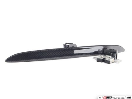 ES#2825747 - 51130395503KT - Trunk Release Kit - JCW Carbon Fiber - (NO LONGER AVAILABLE) - Trunk handle and lock mechanism kit - Genuine MINI - 