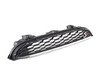 ES#2728732 - 51137335528 - Grille - Cooper S - Main front upper grille with chrome and S logo - Genuine MINI - MINI