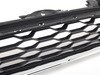 ES#2728732 - 51137335528 - Grille - Cooper S - Main front upper grille with chrome and S logo - Genuine MINI - MINI