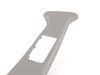 ES#113401 - 51438137912 - Silver Grey B-Pillar Trim - Right - Replacement interior B-pillar trim - Genuine BMW - BMW