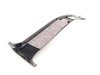 ES#113401 - 51438137912 - Silver Grey B-Pillar Trim - Right - Replacement interior B-pillar trim - Genuine BMW - BMW
