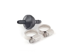 ES#2823247 - 058905291KKT - Check Valve Replacement Kit - Restore engine performance - Assembled By ECS - Audi