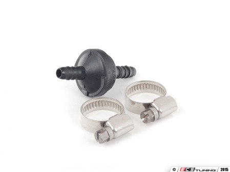 ES#2823247 - 058905291KKT - Check Valve Replacement Kit - Restore engine performance - Assembled By ECS - Audi