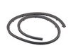 ES#1173548 - 5K3837675A - Front Outer Door Seal - Left - Located on door - Genuine Volkswagen Audi - Volkswagen