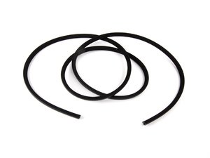 ES#331848 - 321877209A - Sun Roof Gasket  - Rubber gasket liner that prevents leaking around sunroof panel - Genuine Volkswagen Audi - Volkswagen