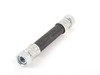 ES#3487393 - 93020711107 - Oil Cooler Supply Hose - Located at the oil cooler in the front right fender - Genuine Porsche - Porsche