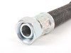 ES#3487393 - 93020711107 - Oil Cooler Supply Hose - Located at the oil cooler in the front right fender - Genuine Porsche - Porsche