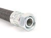 ES#3487393 - 93020711107 - Oil Cooler Supply Hose - Located at the oil cooler in the front right fender - Genuine Porsche - Porsche