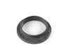 ES#58733 - 33531133671 - Rear Lower Spring Pad - Priced Each - Isolates the rest of the vehicle from spring noise and vibration - Genuine BMW - BMW