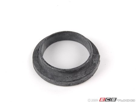 ES#58733 - 33531133671 - Rear Lower Spring Pad - Priced Each - Isolates the rest of the vehicle from spring noise and vibration - Genuine BMW - BMW
