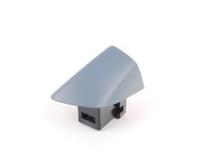 ES#1598714 - 1K8839168BGRU - Right Door Handle Cover - Primed - Replacement for your scratched or broken cap - Genuine Volkswagen Audi - Volkswagen