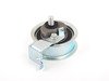 ES#2813037 - 06B109243D - Timing Belt Tensioner Roller - Should be changed when installing a new timing belt - Hamburg Tech - Audi Volkswagen