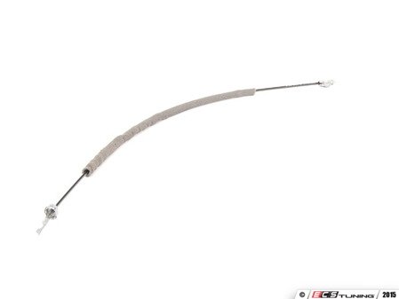 ES#311483 - 1J1713303C - Automatic Shift locking cable  - cable that locks the selector into position - Genuine Volkswagen Audi - Volkswagen