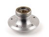 ES#2523977 - 2103300325 - Front Wheel Hub - Priced Each - Front Axle Left & Right, includes wheel bearing - Febi - Mercedes Benz
