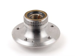 ES#2523977 - 2103300325 - Front Wheel Hub - Priced Each - Front Axle Left & Right, includes wheel bearing - Febi - Mercedes Benz