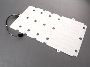 ES#177504 - 64118391281 - E36 M3 Seat Heater - Upper - Replace your broken seat heaters - Genuine BMW - BMW