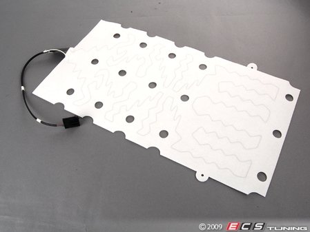 ES#177504 - 64118391281 - E36 M3 Seat Heater - Upper - Replace your broken seat heaters - Genuine BMW - BMW