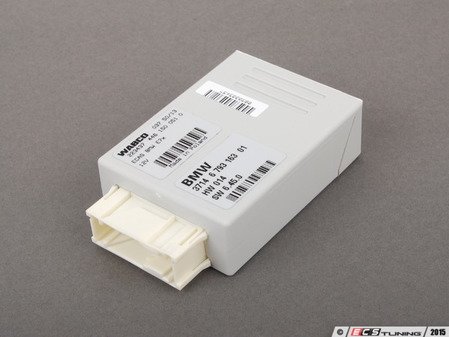 ES#1902093 - 37146793163 - Air Suspension Control Unit - Controls the operation of the air suspension - Genuine BMW - BMW