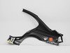 ES#69040 - 41137062574 - E46 Rear Quarter Panel - Right - Primed and ready for paint - includes C-pillar and partial rocker panel - Genuine BMW - BMW