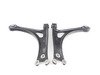 ES#2828902 - 8N0407152DKT2 - Front Control Arm Kit - level 3 - Includes new control arms with hardware and ball joints. - Assembled By ECS - Audi