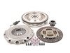 ES#2828687 - 52401225 -  Single Mass Flywheel Conversion Kit - Upgrade from your failure prone dual mass flywheel with this kit. Includes single mass flywheel, clutch kit and hardware. - Valeo - BMW
