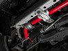 ES#2828690 - 007278ecsKT1 -  ECS Tuning Front & Rear Sway Bar Kit - 28mm Front, 15mm Rear - Eliminate excessive body roll, improve handling, and gain a more engaging driving experience. Includes matched front (28mm) and rear (15mm) sway bars with polyurethane bushings. - ECS - BMW