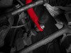 ES#2828690 - 007278ecsKT1 -  ECS Tuning Front & Rear Sway Bar Kit - 28mm Front, 15mm Rear - Eliminate excessive body roll, improve handling, and gain a more engaging driving experience. Includes matched front (28mm) and rear (15mm) sway bars with polyurethane bushings. - ECS - BMW