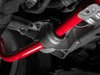 ES#2828690 - 007278ecsKT1 -  ECS Tuning Front & Rear Sway Bar Kit - 28mm Front, 15mm Rear - Eliminate excessive body roll, improve handling, and gain a more engaging driving experience. Includes matched front (28mm) and rear (15mm) sway bars with polyurethane bushings. - ECS - BMW